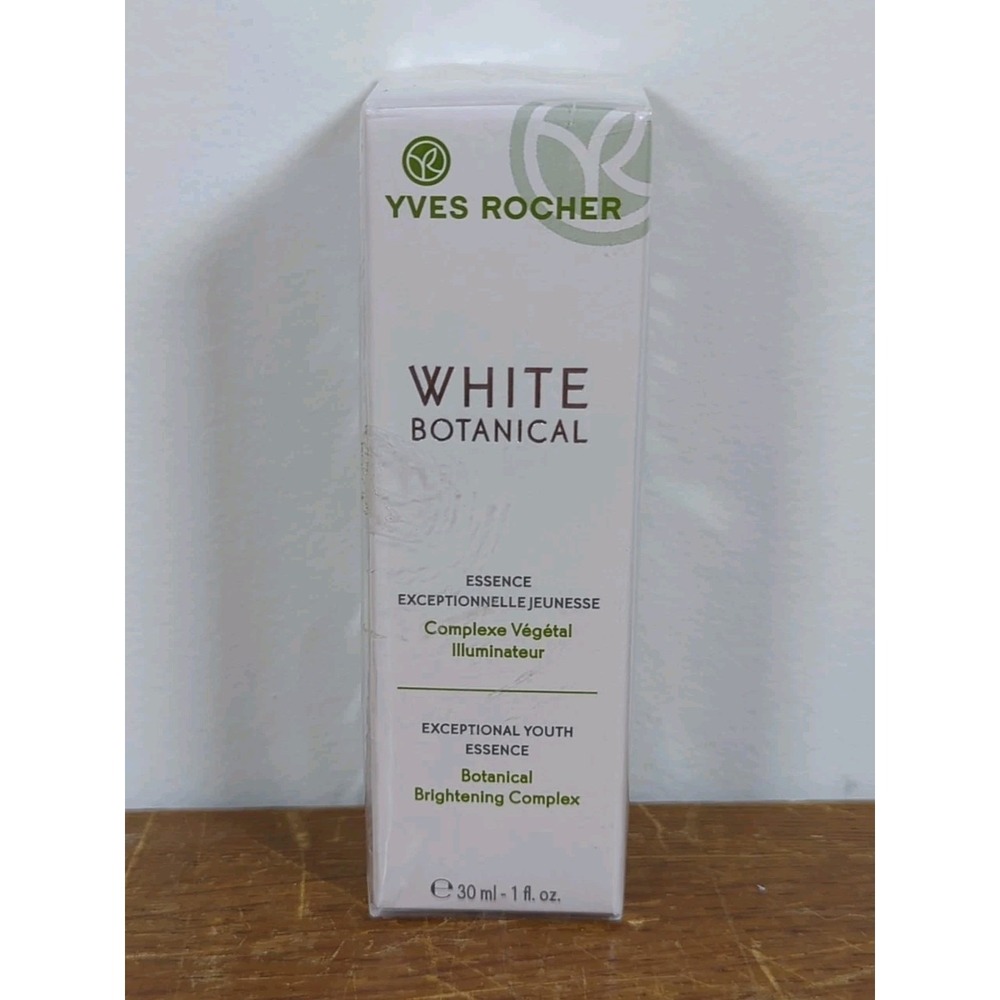NEW Yves Rocher‎ White Botanical Brightening Complex - 30ml - SEALED